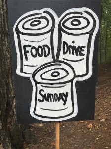 FOOD DRIVE